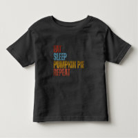 EAT SLEEP PUMPKIN PIE REPEAT
