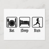 Eat Sleep Run