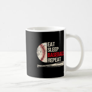 Eat Sleep Sell Repeat Funny Sell Player 1  Coffee Mug