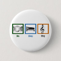 Eat Sleep Sing