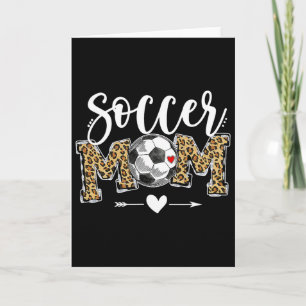 Eat Sleep Soccer Hockey Repeat Funny Sport Game Da Card