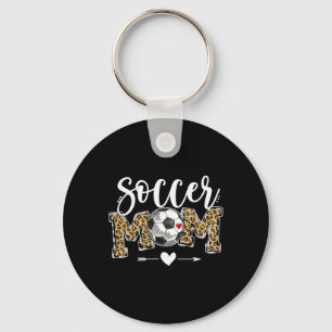 Eat Sleep Soccer Hockey Repeat Funny Sport Game Da Key Ring