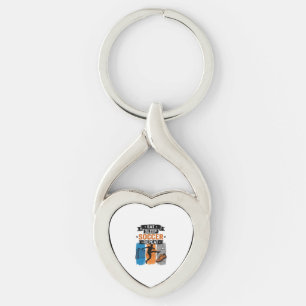 Eat Sleep Soccer Repeat Vintage Soccer Player Shir Key Ring