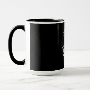 Eat Sleep Surf Repeat Mug