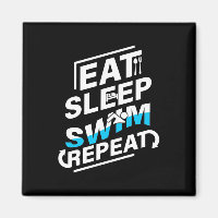 Eat Sleep Swim