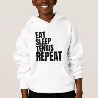 eat sleep tennis repeat