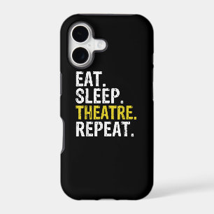 Eat Sleep Theatre Repeat Actor Gift