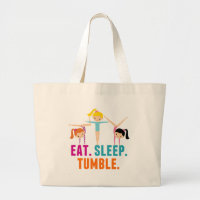 Eat Sleep Tumble Gymnastics