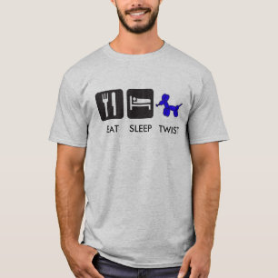 Eat Sleep Twist T-Shirt