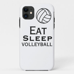 Eat. Sleep. Volleyball Case