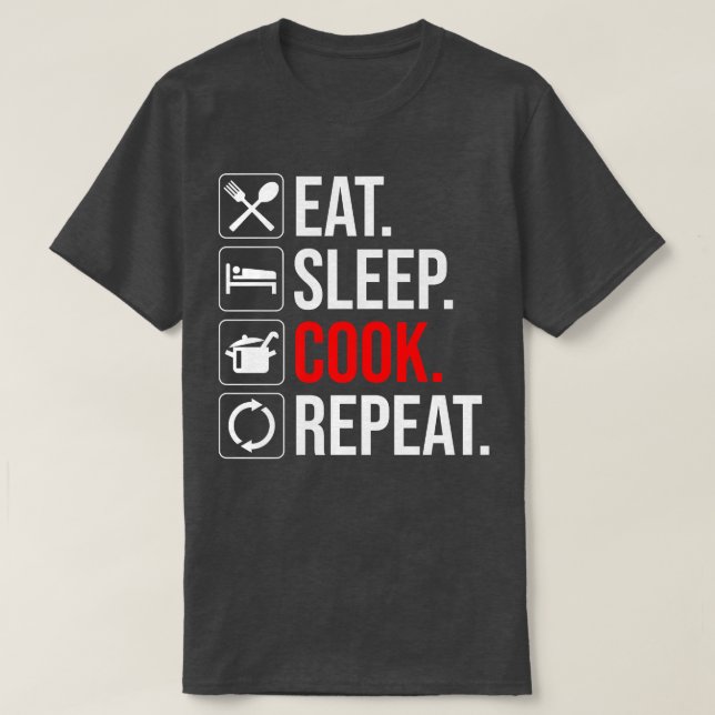 Eat T-Shirt (Design Front)