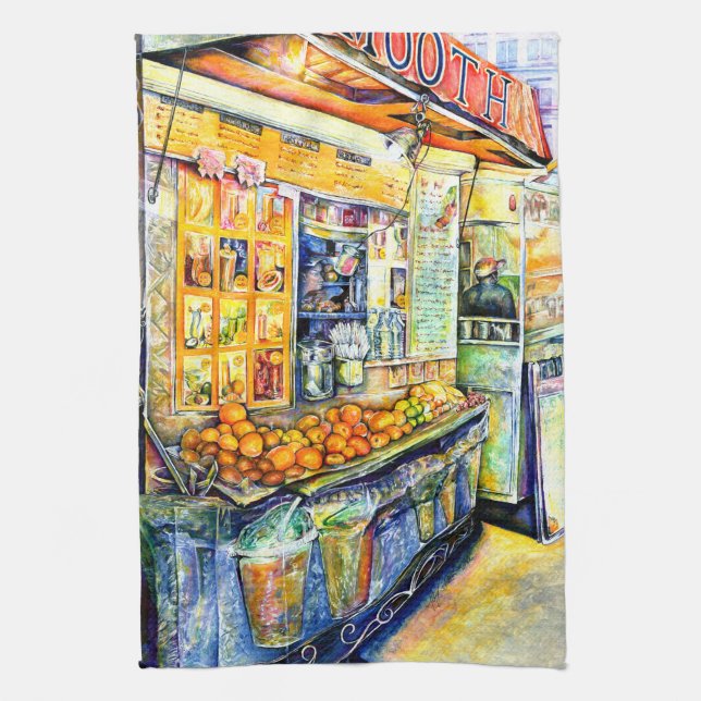 eat tea towel (Vertical)