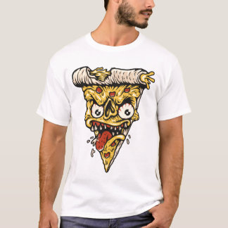 Eat That Pizza Sticker – Fun Foodie Vibes T-Shirt