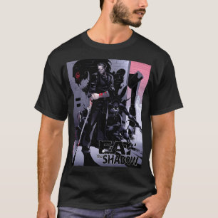 Eat the Shadow classic design t-shirt