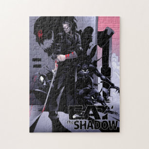 Eat the Shadow puzzle