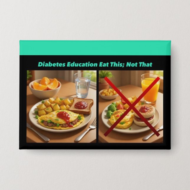 Eat This; Not That Collection #1 - Artwork 2 (Front)