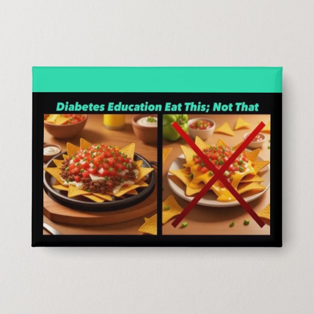 Eat This; Not That Collection #1 - Artwork 4 (Front)