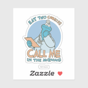 Eat Two Cookies, Call Me in the Morning
