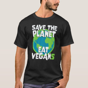 Eat Vegan T-Shirt