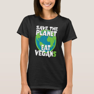 Eat Vegan T-Shirt