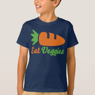Eat Veggies T-Shirt