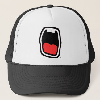 eat Wonky Mouth Hat