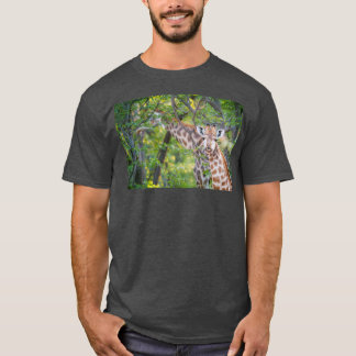Eat your greens and grow tall T-Shirt