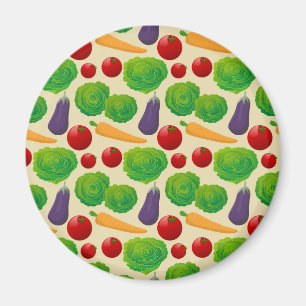 Eat Your Vegetables Magnet