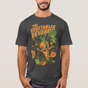 Eat your Vegetables T-Shirt