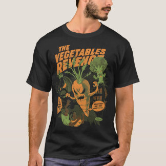 Eat your Vegetables T-Shirt