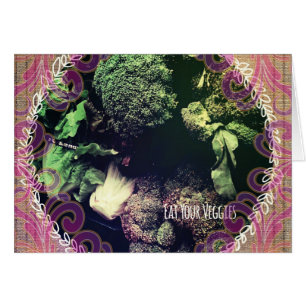 Eat Your Veggies