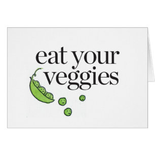 Eat Your Veggies