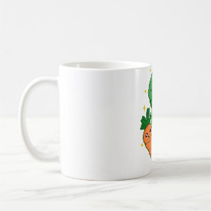 Eat Your Veggies Coffee Mug