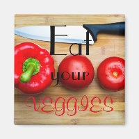 Eat your veggies