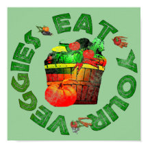 Eat Your Veggies