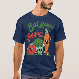 Eat Your Veggies T-Shirt