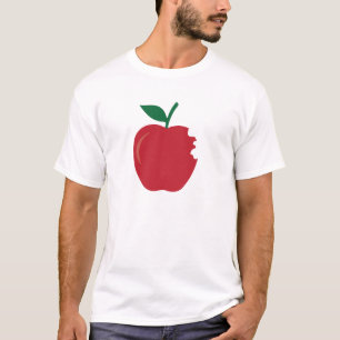 Eaten apple T-Shirt