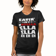 Eatin' My Nutella Ella Ella Eh Eh Eh