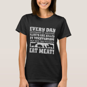 Eating Animals Is Weird Shirt World Vegan Day Plan