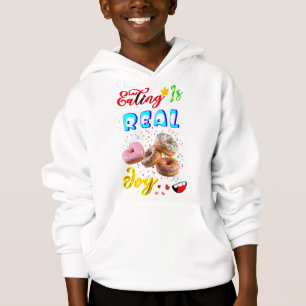 Eating Clothes Is Real Joy