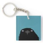 Eating Crow Fleece Blanket