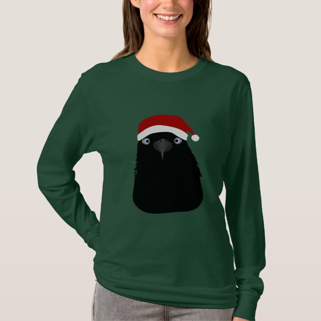 Eating Crow T-Shirt (Front)