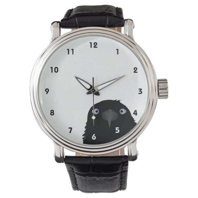 Eating Crow Watch (Front)