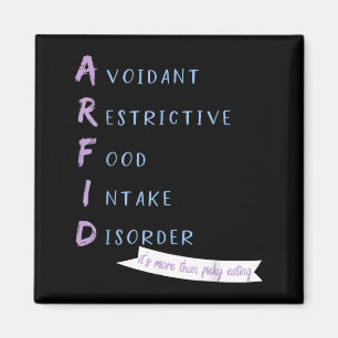 Eating Disorder Awareness Magnet