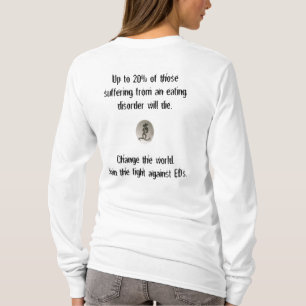 Eating Disorders T-Shirt