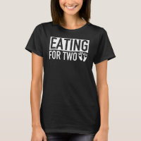 Eating for Two - MATCHING Pregnancy Baby Coming