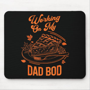 Eating For Two Thanksgiving Couples Pregnancy Anno Mouse Pad