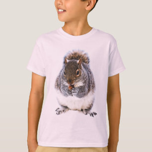 Eating Squirrel T-Shirt
