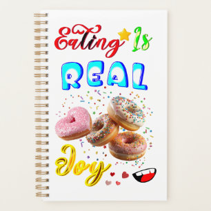 Eating Stationery Is Real Joy Planner