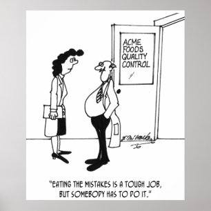 Eating the Mistakes Poster